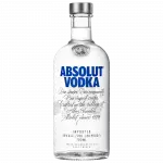 Vodka Absolut