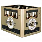 Warsteiner Kasten, versch. Sorten