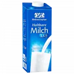 Weihenstephan frische Milch, versch. Sorten