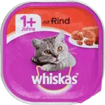 Whiskas, versch. Sorten