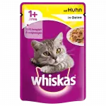 Whiskas Nassfutter