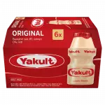 Yakult, versch. Sorten